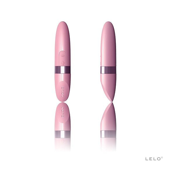 Vibrator, Lelo - Mia 2, Reincarcabil USB, Roz