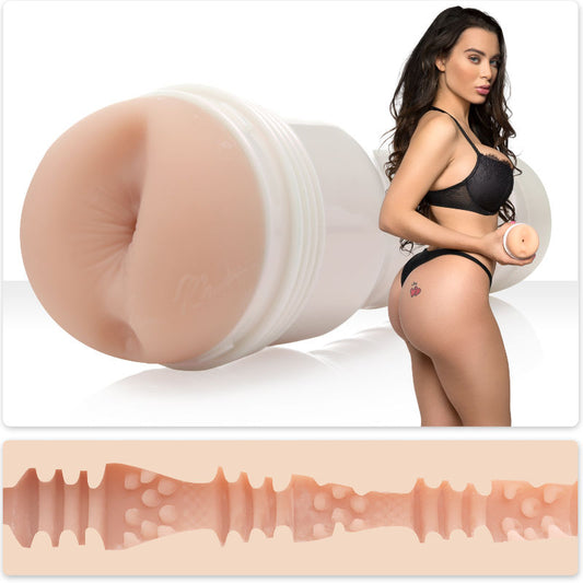 Masturbator, Fleshlight, Girls - Lana Rhoades Ano Karma