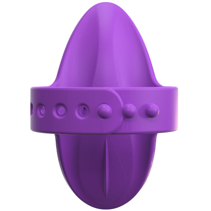Stimulator Deget, Fantasy For Her - Finger Vive, 10 Modele de Vibratie