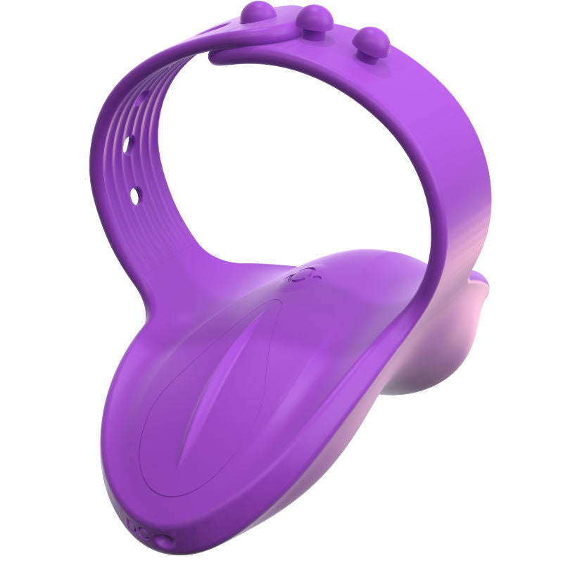 Stimulator Deget, Fantasy For Her - Finger Vive, 10 Modele de Vibratie