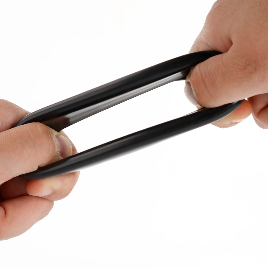 Pompa Marire Penis, Addicted - RX9, cu Manometru, Black