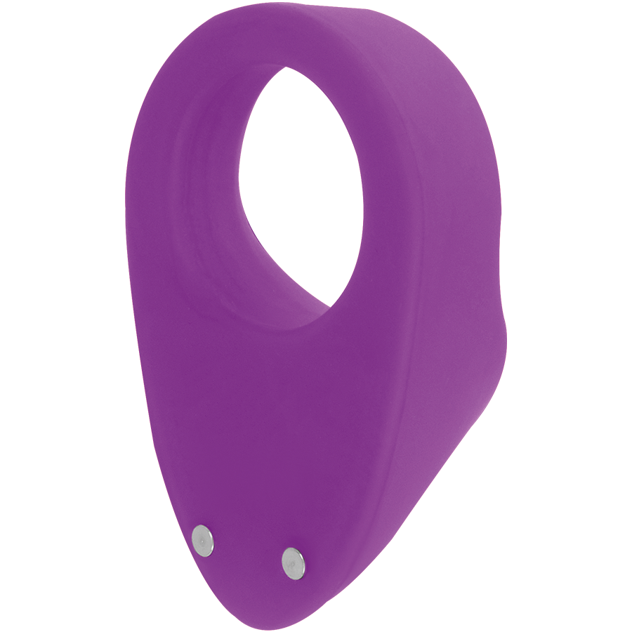 Inel Vibrator, Intense - Oto, Reincarcabil USB, Lilac
