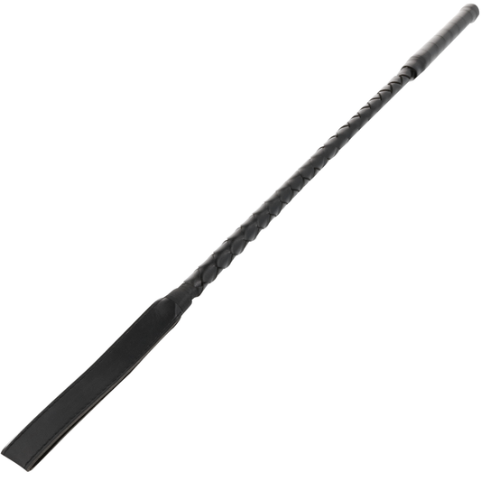 Bici Fetish BDSM, DARKNESS - Varf PVC, Negru, 70 cm