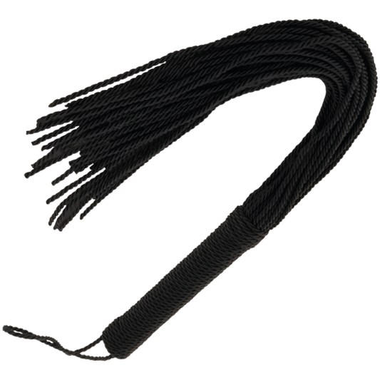 Bici Bondage, DARKNESS - Negru, 50 cm