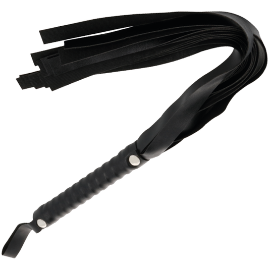 Bici Bondage, DARKNESS - Negru, 51 cm