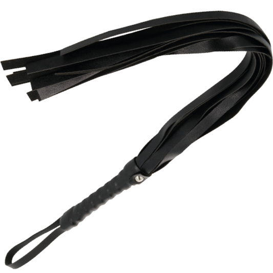 Bici Bondage, DARKNESS - Negru, 45 cm