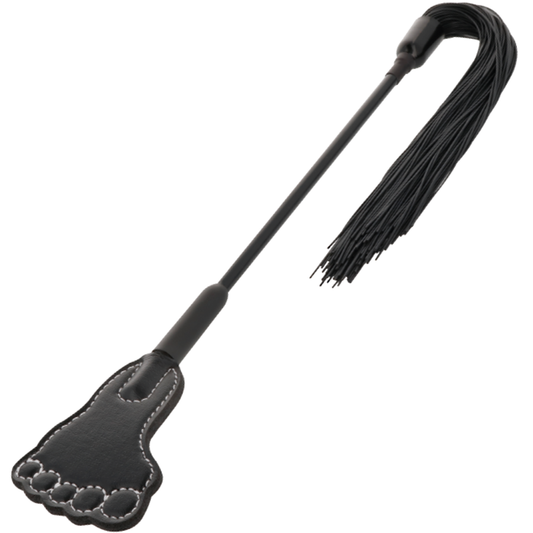 Bici BDSM cu Cravaса, DARKNESS - Fetish Crop si Bici, Negru