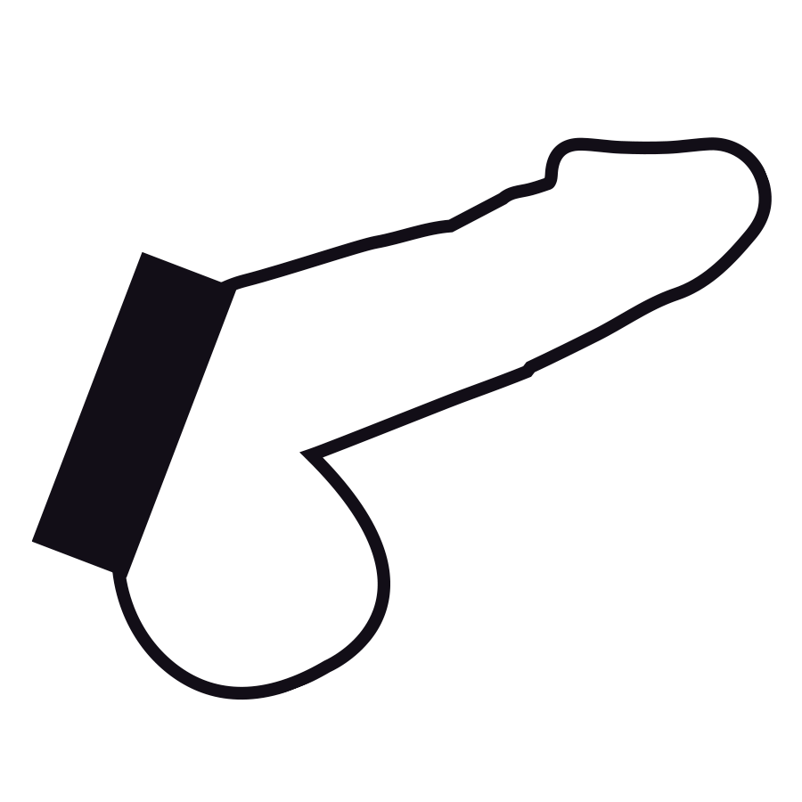 Inel pentru Erectie, Darkness, Ajustabil cu 5 Setari, Marime Ajustabila