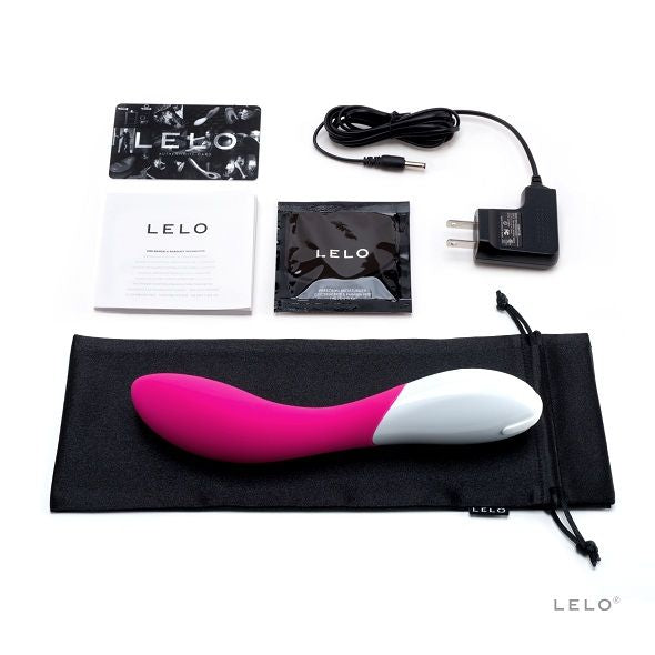 Vibrator, Lelo - Mona 2, Stimulare Punct G, Roz