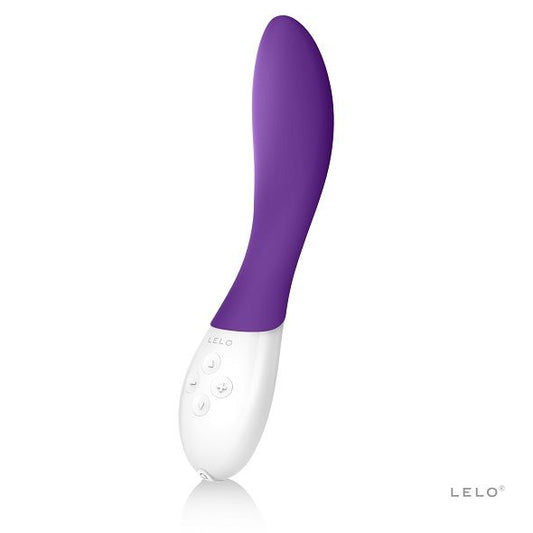 Vibrator, Lelo - Mona 2, Stimulare Punct G, Purple