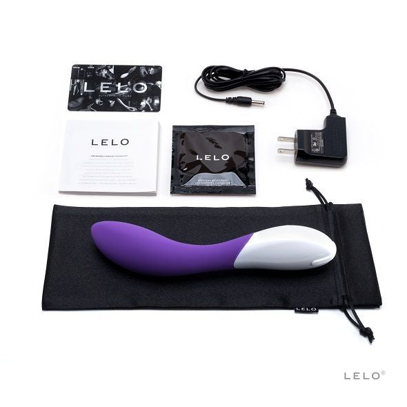 Vibrator, Lelo - Mona 2, Stimulare Punct G, Purple