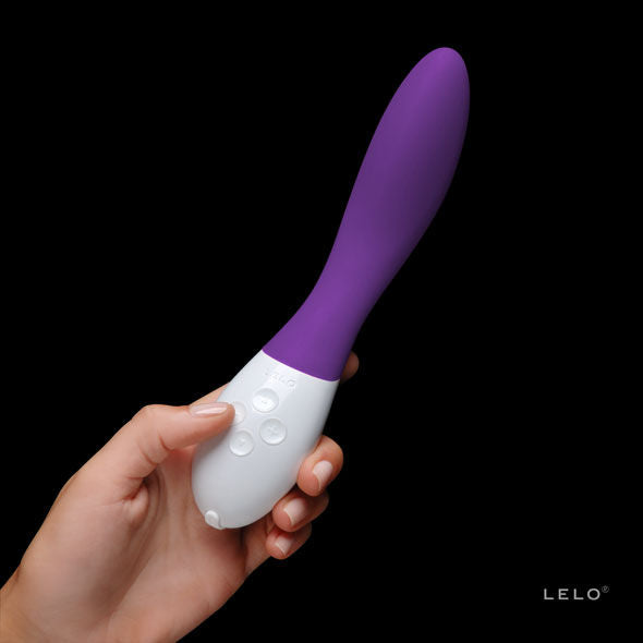 Vibrator, Lelo - Mona 2, Stimulare Punct G, Purple