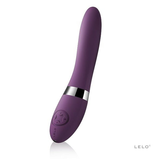 Vibrator, Lelo - Elise 2, Silicon Medical, Lilac