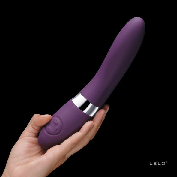 Vibrator, Lelo - Elise 2, Silicon Medical, Lilac