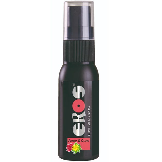 Spray Stimulant, Eros, cu Arnica si Cuisoare, 30ml