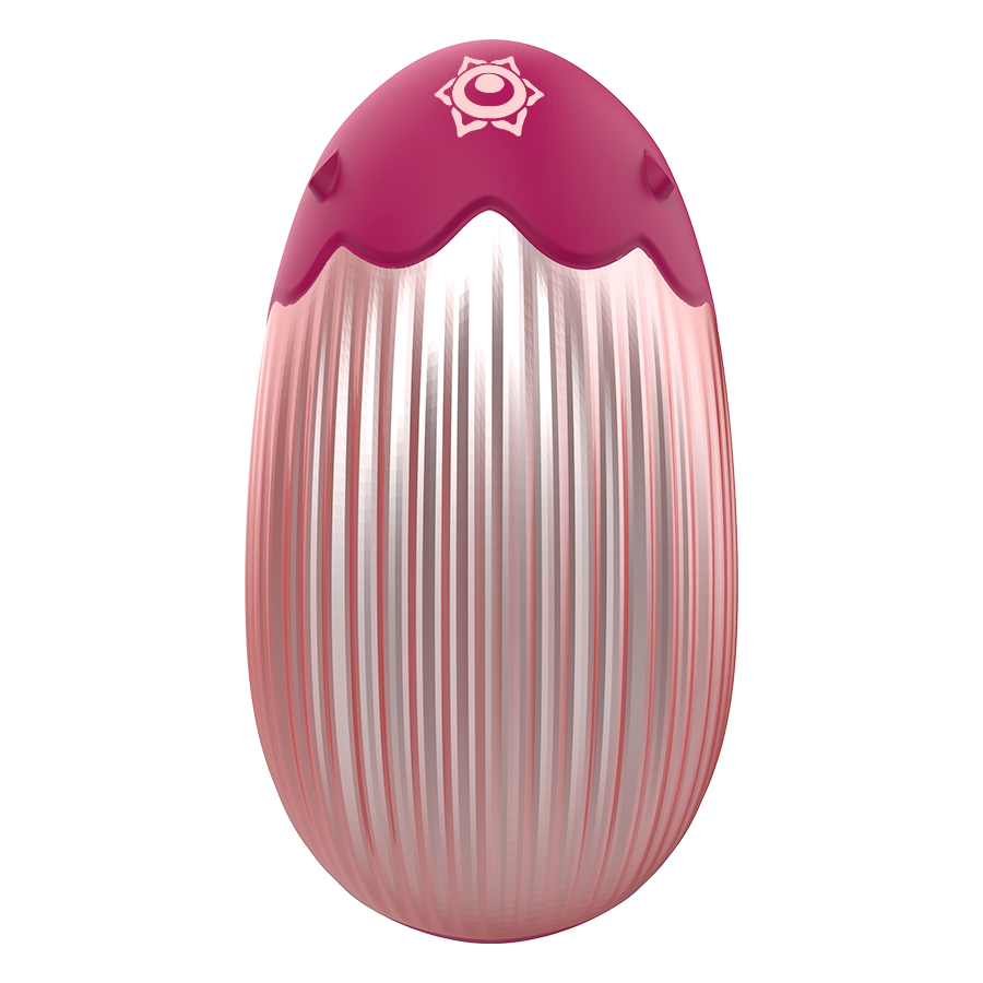 Stimulator Clitoris, Rithual - Shushu 2.0, Suctiune fara Contact si Vibratii, Aqua