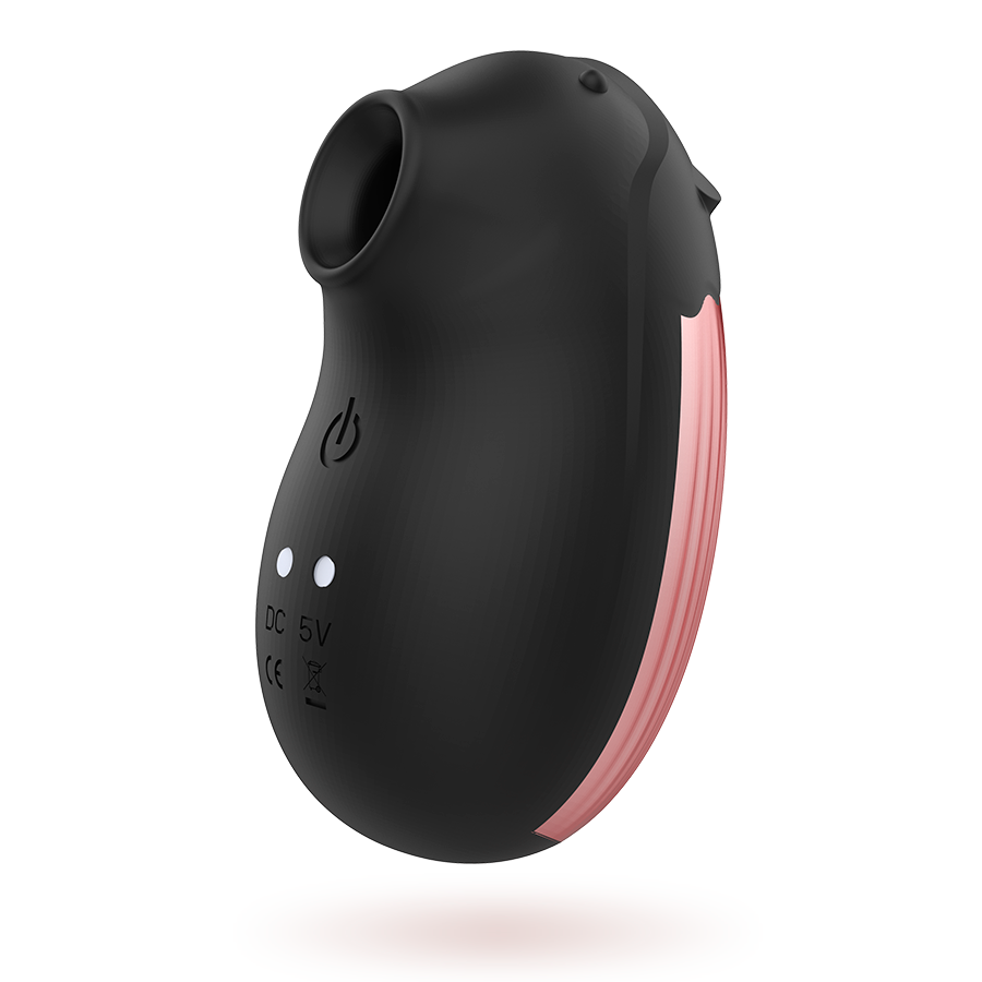 Stimulator Clitoris, Rithual - Shushu 2.0, Suctiune fara Contact si Vibratii, Aqua