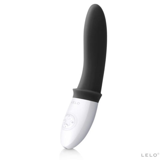 Vibrator Anal, LELO - Billy 2, 8 Moduri de Vibratie, Negru
