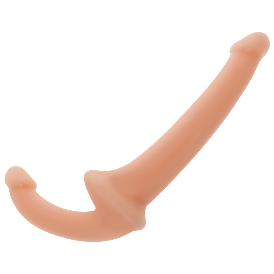 Dildo, Addicted Toys, fara Ham, 26 CM Natural