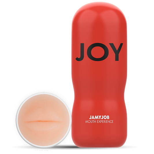 Masturbator, JAMYJOB - Mouth Power, Forma Gura, TPR
