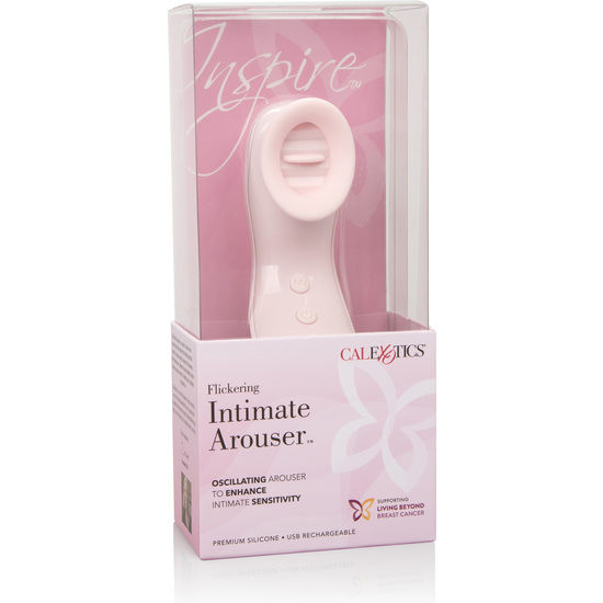 Stimulator Clitoris, CalExotics - Inspire, 10 Functii de Vibratie, 14,5 CM