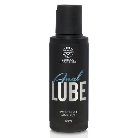 Lubrifiant Anal pe Baza de Apa, COBECO - CBL Anal Lube, 100 ml