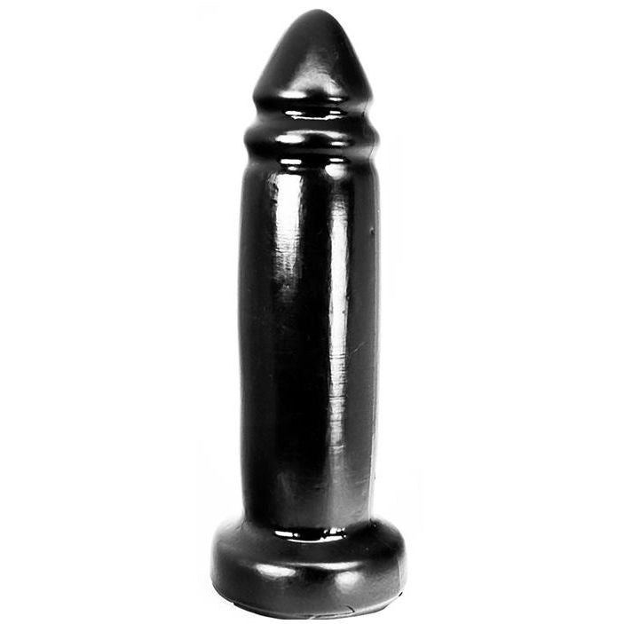 Plug Anal, Hung System - Dookie, Sistem de Aspiratie Puternic, 27.5 CM x 7 CM Negru