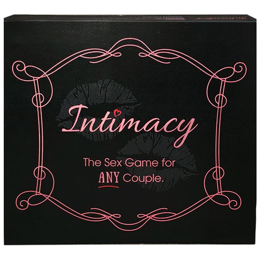 Joc de Intimitate, Kheper Games - Intimacy Game, pentru Cupluri, EN/ES