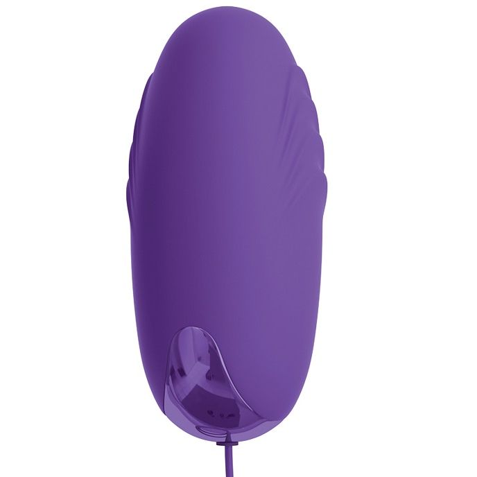 Vibrator Bullet, OMG - Happy Powerful, 20 de Moduri de Vibratie, Lila