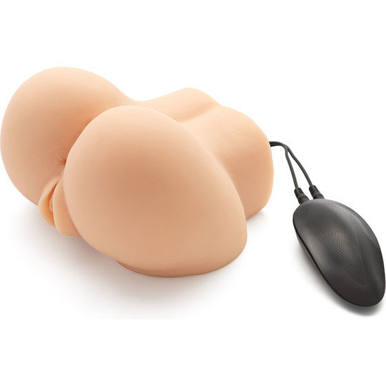 Masturbator, ACT - Hot Honey Rider, cu Vibrator, 16,5 x 15 x 10,5 CM
