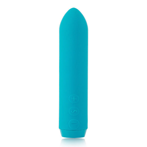 Vibrator Bullet, Je Joue - Classic Bullet, Reincarcabil USB, Teal