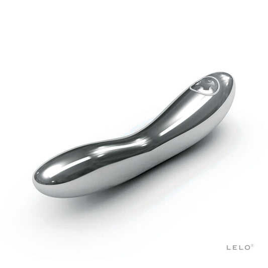 Vibrator, Lelo - Inez, Otel Inoxidabil