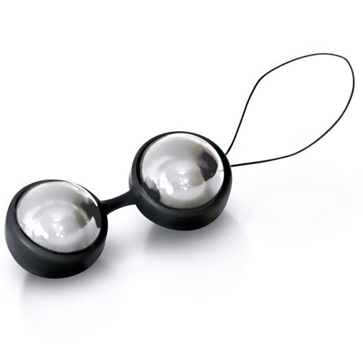 Bile Vaginale, Lelo - Luna Beads Luxe, Otel Inoxidabil, Set 2