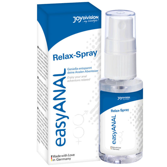 Spray Relaxant Anal, JOYDIVISION - EasyAnal, pe Baza de Apa, 30 ml