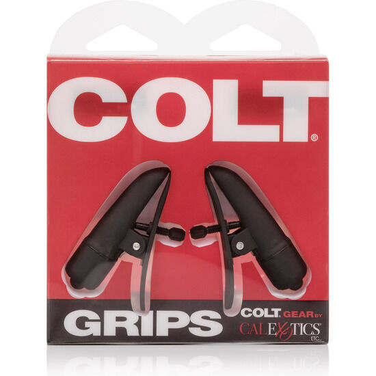 Cleme Vibratoare pentru Mameloane, CalExotics - COLT Grips, Vibratoare Wireless