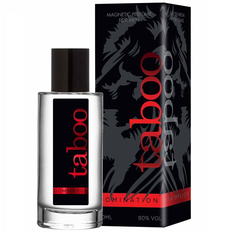 Parfum, RUF - Taboo Domination, cu Feromoni pentru El, 50 ML