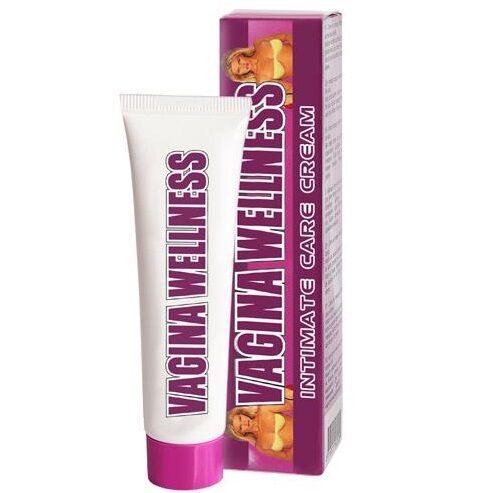Crema Intima Masaj Buze Vaginale, RUF - Vagina Wellness, 30 ml