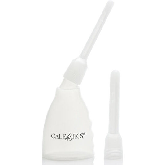 Dus Anal, CALEXOTICS - Ultimate Douche, Transparent, 8,25 cm