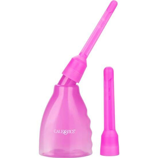Dus Anal, CALEXOTICS - Ultimate Douche, Roz, 8,25 cm