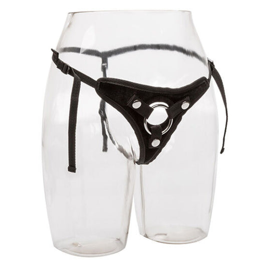 Ham, CalExotics - Her Royal Princess, Material din Catifea, One Size