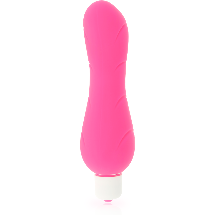 Vibrator G-Spot, Dolce Vita, 7 Programe de Vibratii, Roz