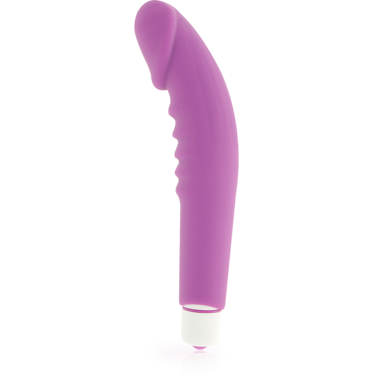 Vibrator Realist, DOLCE VITA - Realistic Pleasure, Silicon, Mov, 15,8 cm