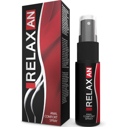 Spray Anal Relaxant, INTIMATELINE - Relaxan Anal Comfort, 20 ml