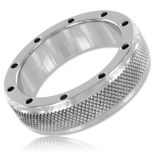 Inel pentru Penis si Testicule, METAL HARD - Otel, 40 mm