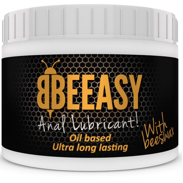Lubrifiant Anal, Intimateline - Beeasy, cu Ceara de Albine, 150 ML