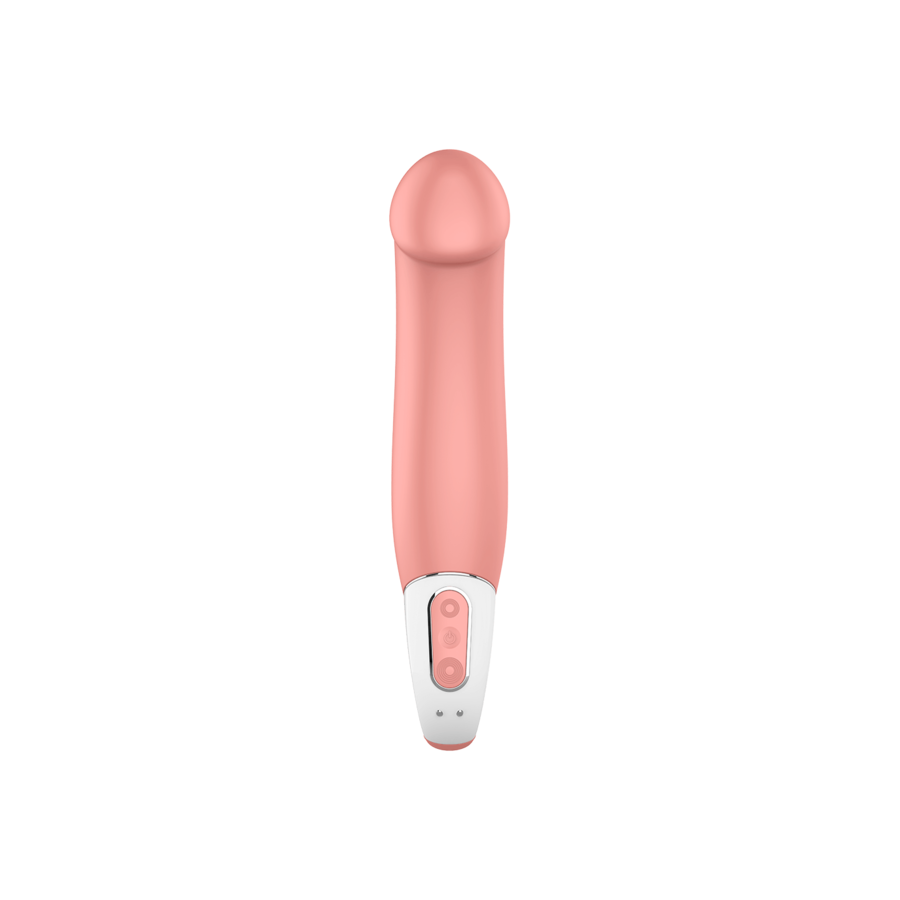 Vibrator, Satisfyer - Vibe Master, Vibratii Puternice, 23.5 CM
