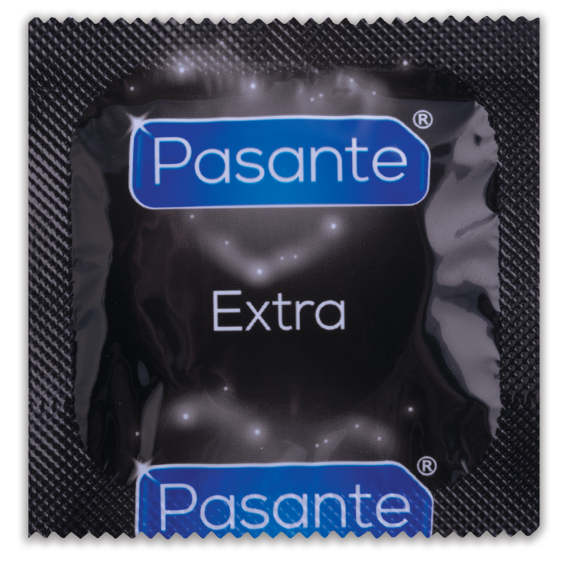 Prezervative, Pasante - Extra, Extra Groase, 12 Bucati