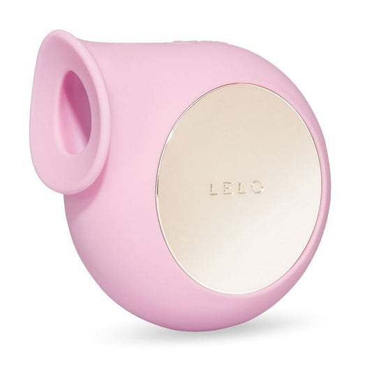 Stimulator Clitoris cu Unde Sonice, LELO - SILA, Roz