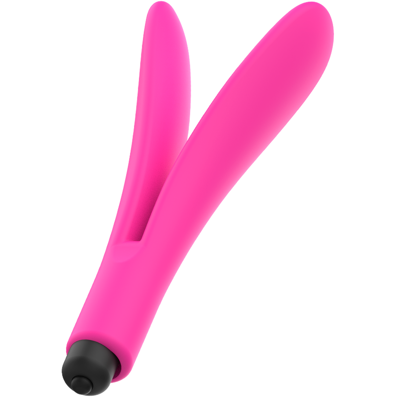 Vibrator, Ohmama - Dual Multifunction, Submersibil IPX6, 195 x 50mm / Xmas Edition