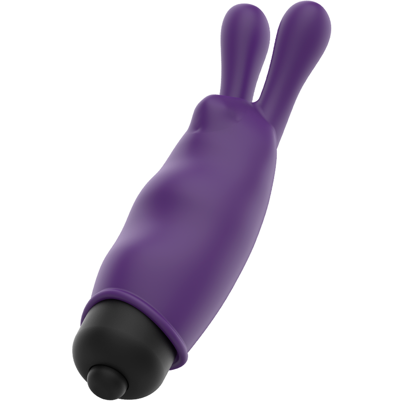 Vibrator Clitoris, Ohmama - Pocket Vibe, Rezistent la Apa IPX6, Purple Xmas Edition